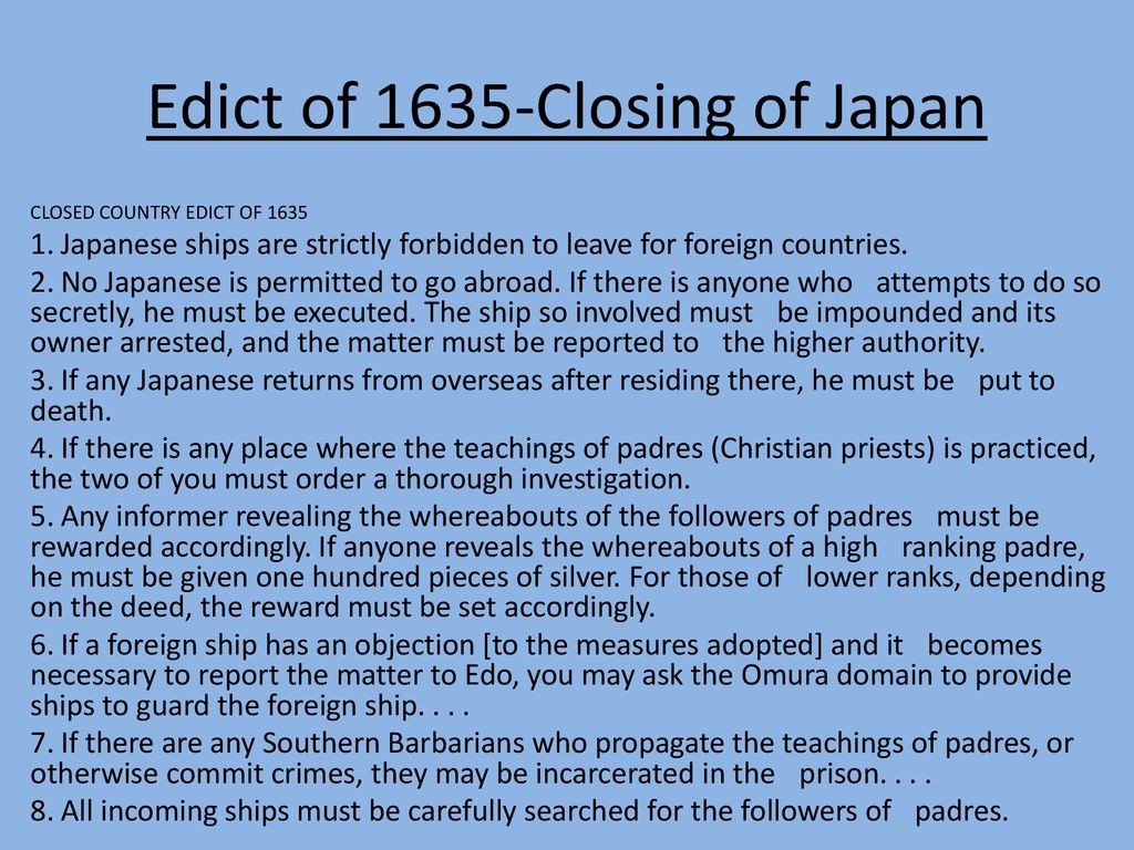 Japanese Feudalism 1. Emperor symbolic leader descended from